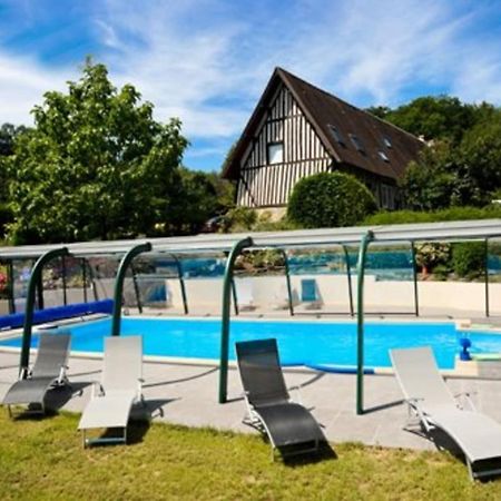 Pont-Évêque Le Vieux Pressoir B&B 외부 사진
