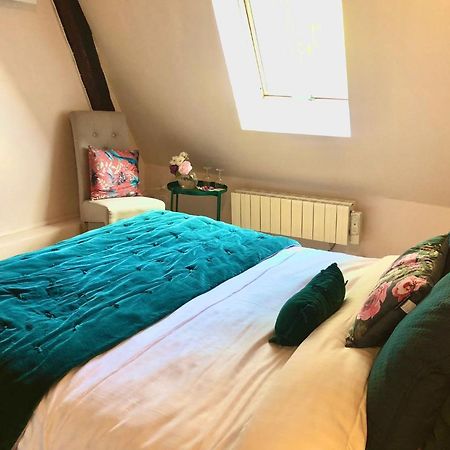 Pont-Évêque Le Vieux Pressoir B&B 외부 사진