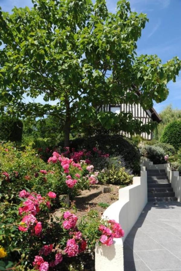 Pont-Évêque Le Vieux Pressoir B&B 외부 사진