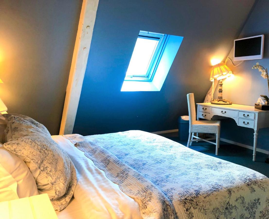 Pont-Évêque Le Vieux Pressoir B&B 외부 사진