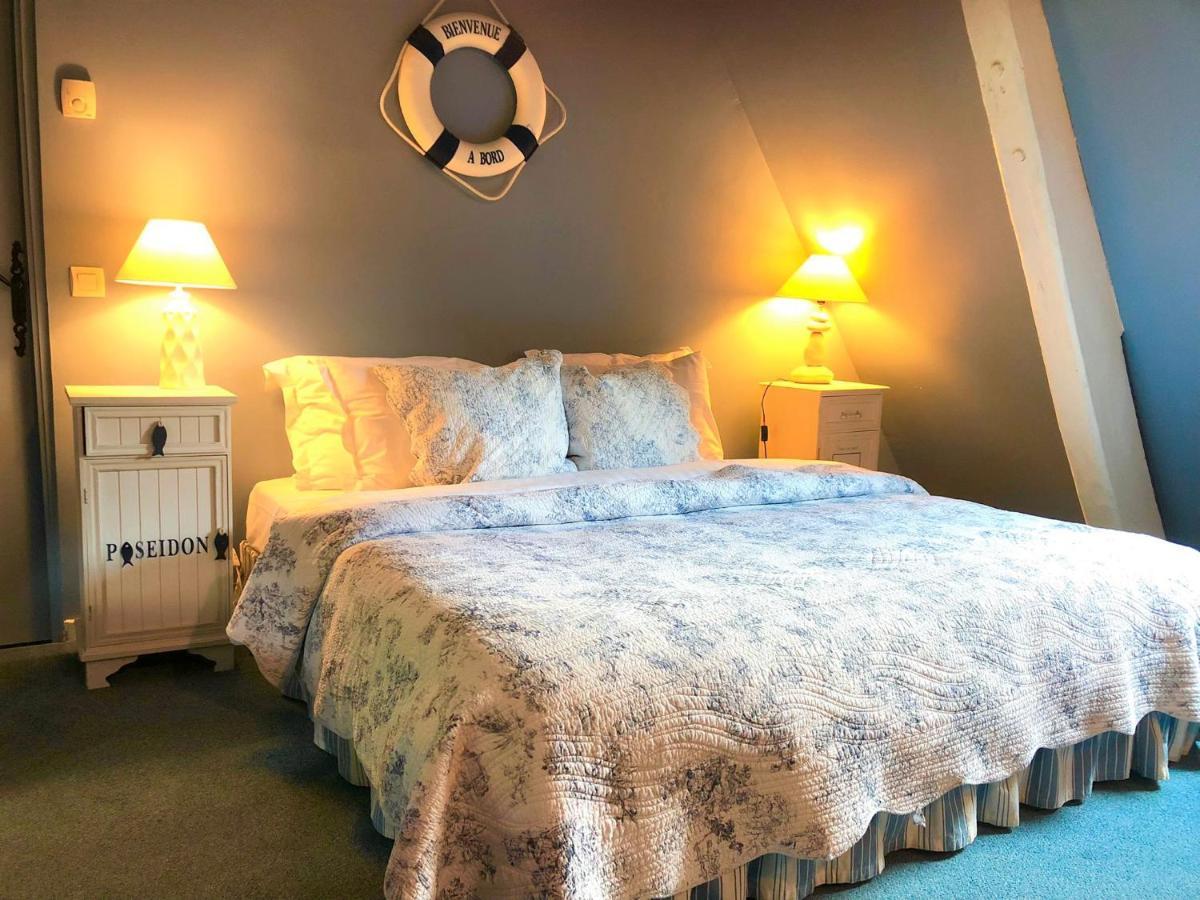Pont-Évêque Le Vieux Pressoir B&B 외부 사진