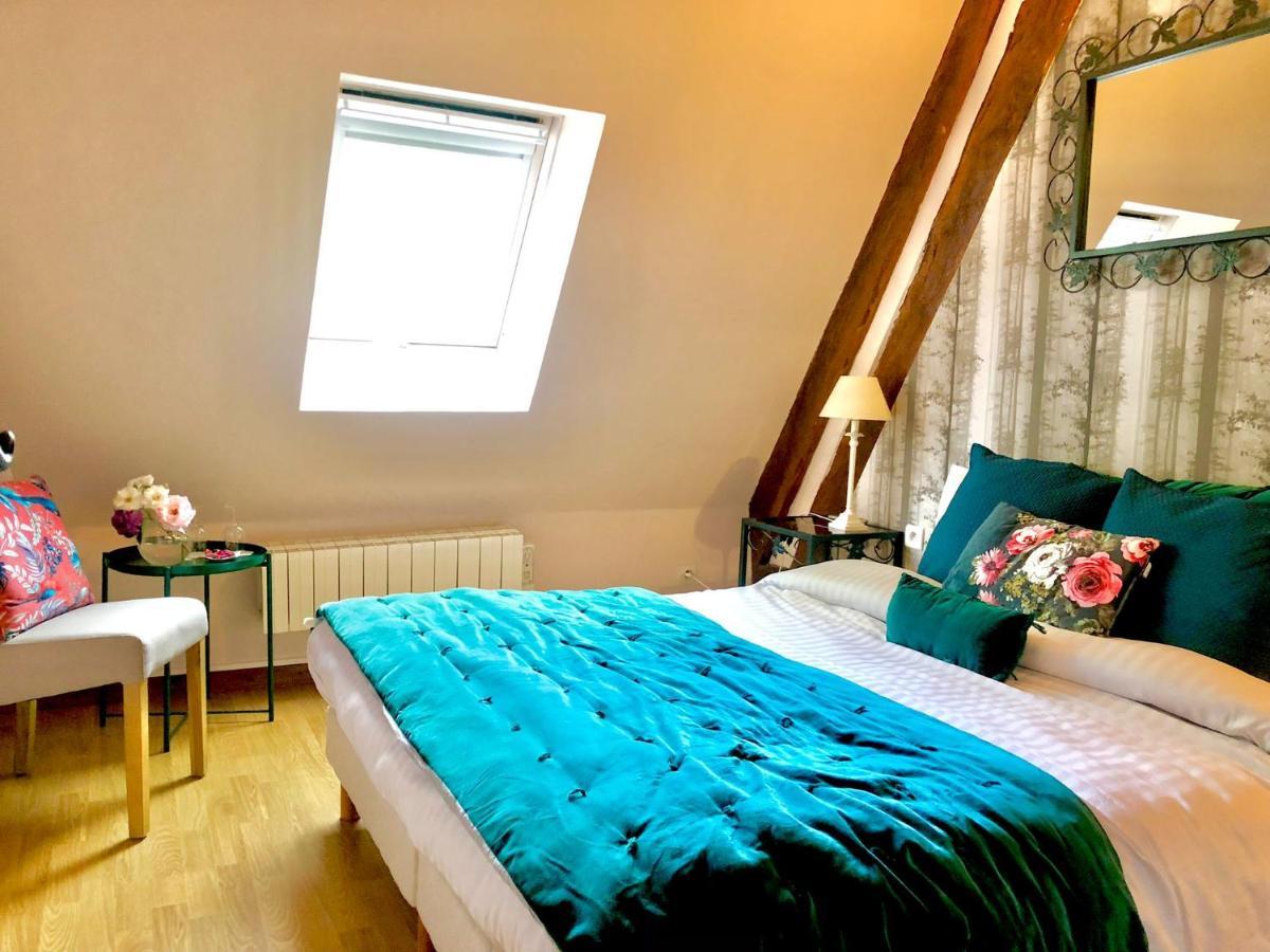 Pont-Évêque Le Vieux Pressoir B&B 외부 사진