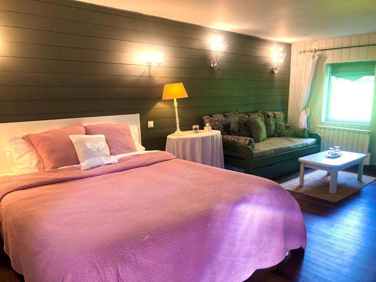 Pont-Évêque Le Vieux Pressoir B&B 외부 사진