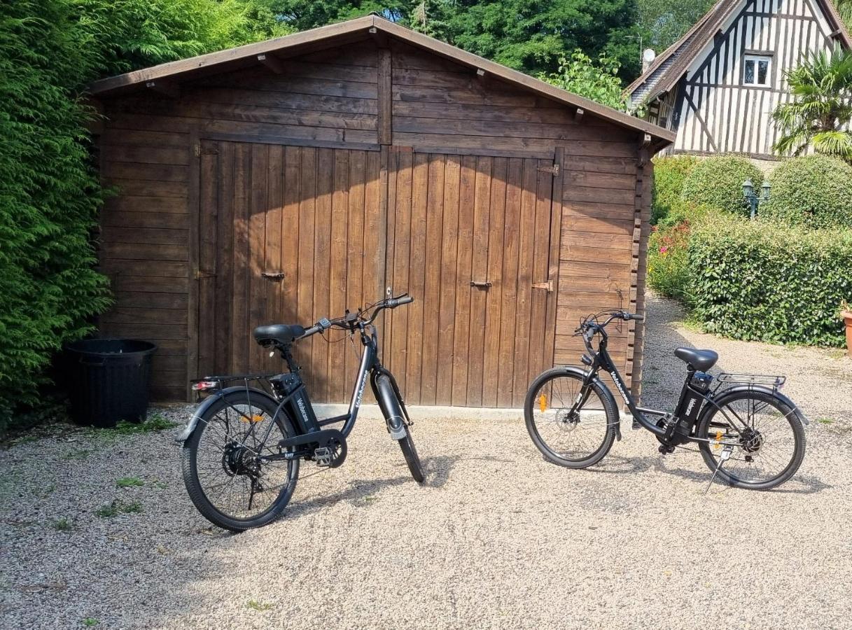 Pont-Évêque Le Vieux Pressoir B&B 외부 사진