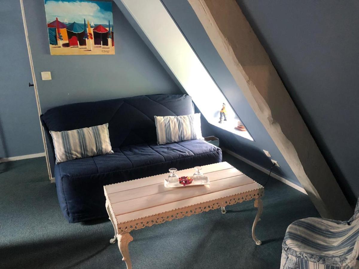 Pont-Évêque Le Vieux Pressoir B&B 외부 사진