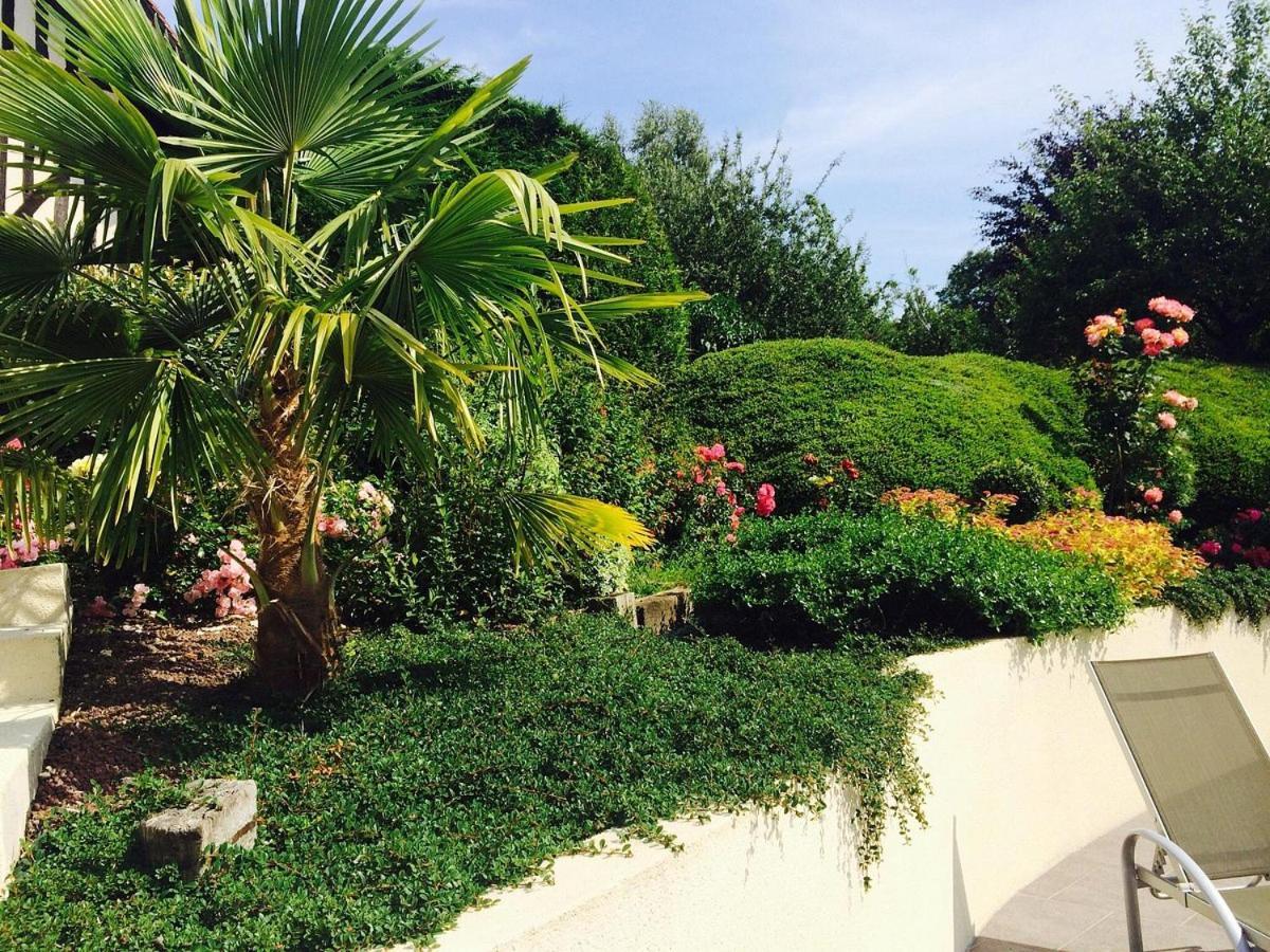 Pont-Évêque Le Vieux Pressoir B&B 외부 사진