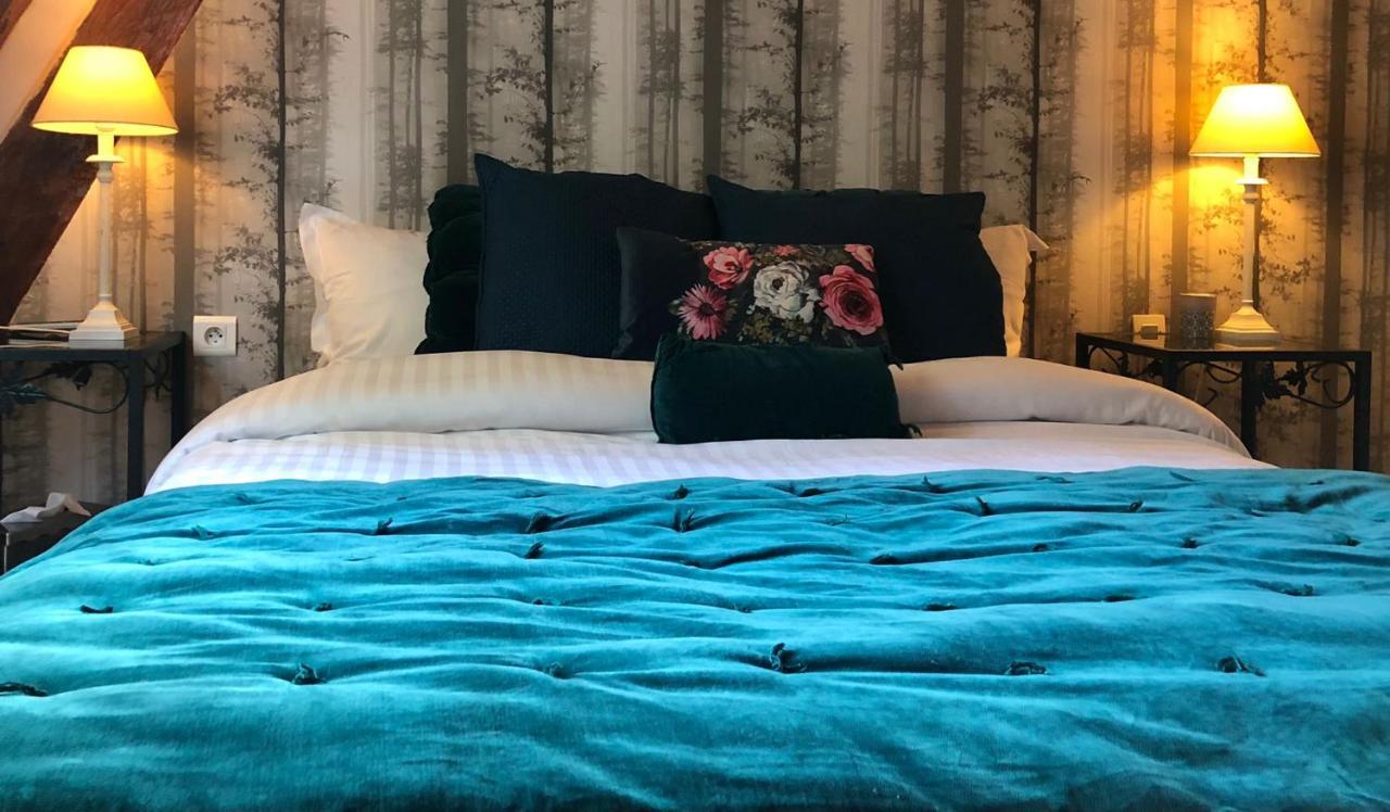 Pont-Évêque Le Vieux Pressoir B&B 외부 사진
