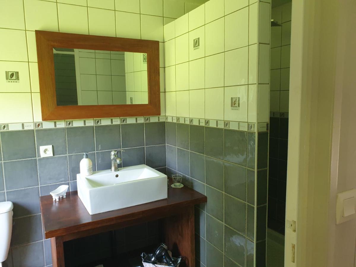 Pont-Évêque Le Vieux Pressoir B&B 외부 사진