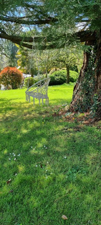 Pont-Évêque Le Vieux Pressoir B&B 외부 사진
