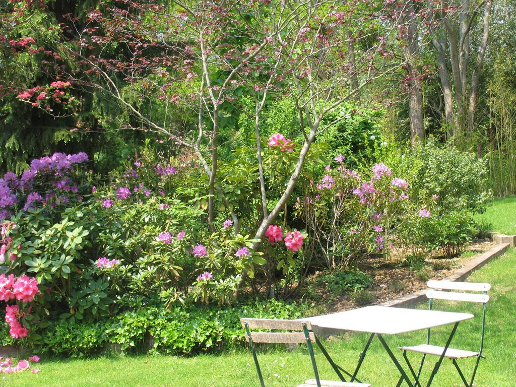 Pont-Évêque Le Vieux Pressoir B&B 외부 사진