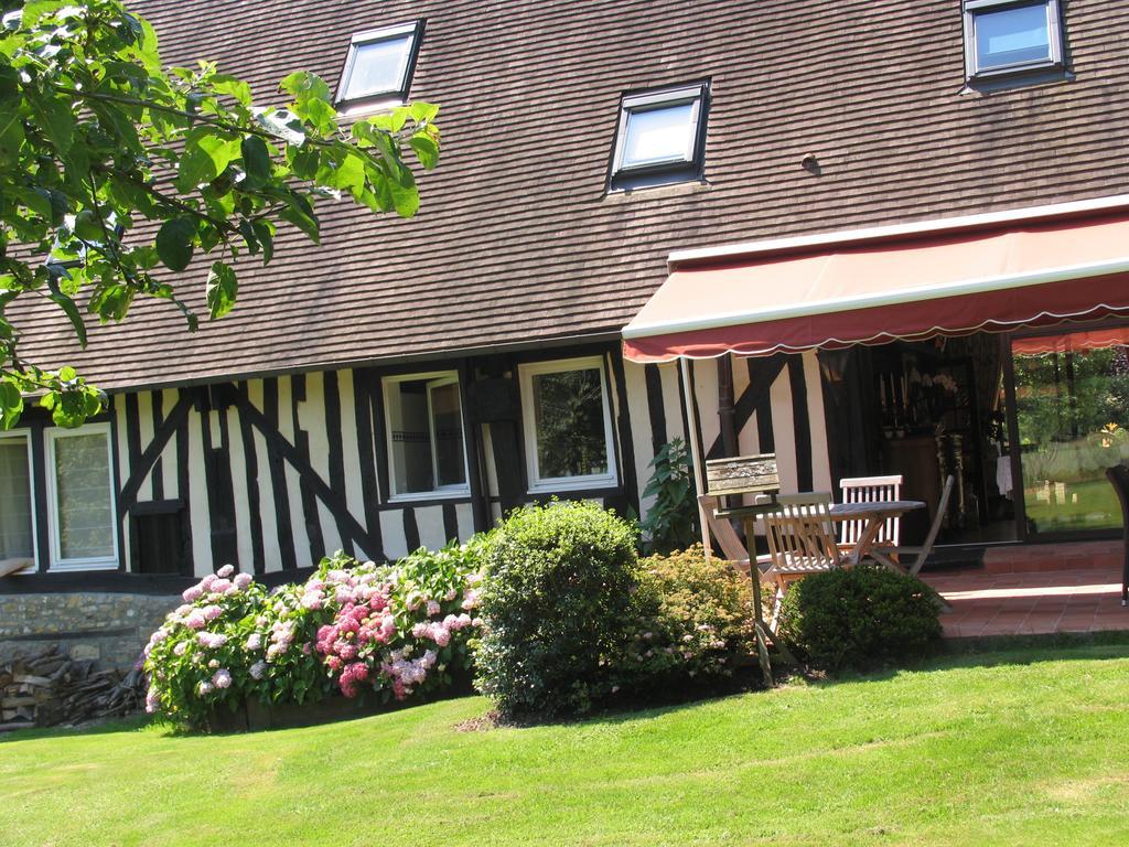 Pont-Évêque Le Vieux Pressoir B&B 외부 사진
