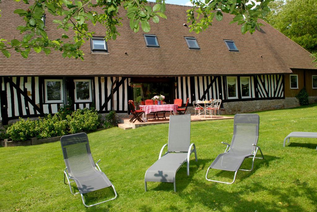 Pont-Évêque Le Vieux Pressoir B&B 외부 사진