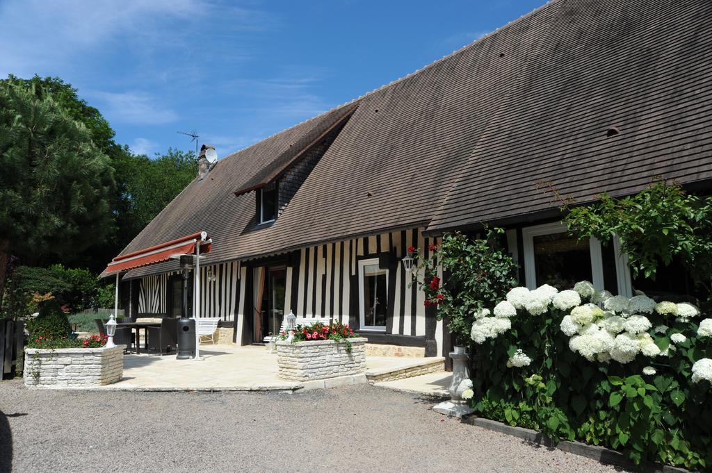 Pont-Évêque Le Vieux Pressoir B&B 외부 사진